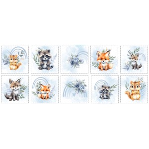  nan | tissu imprimé | Mercerie des Princesses – image 2