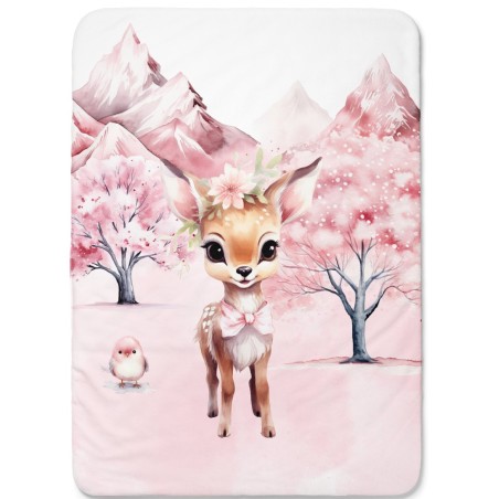 nan | tissu imprimé | Mercerie des Princesses – image 1