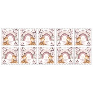 nan | tissu imprimé | Mercerie des Princesses – image 1