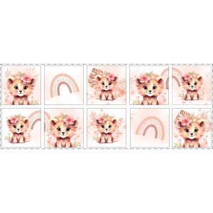  nan | tissu imprimé | Mercerie des Princesses – image 2