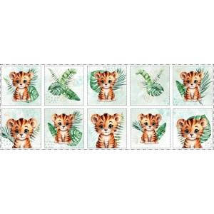  nan | tissu imprimé | Mercerie des Princesses – image 2