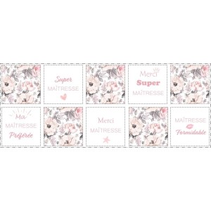  nan | tissu imprimé | Mercerie des Princesses – image 2