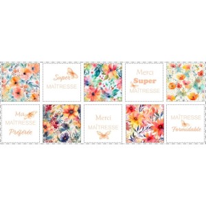  nan | tissu imprimé | Mercerie des Princesses – image 2