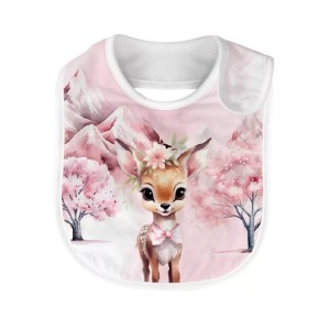 Coupon Bavoir Biche...