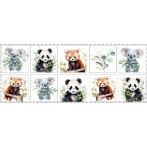  nan | tissu imprimé | Mercerie des Princesses – image 2