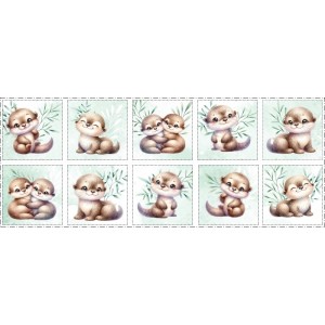  nan | tissu imprimé | Mercerie des Princesses – image 2