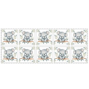 nan | tissu imprimé | Mercerie des Princesses – image 1