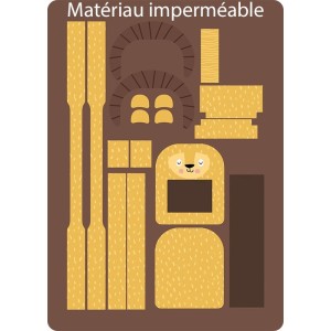  nan | tissu imprimé | Mercerie des Princesses – image 7