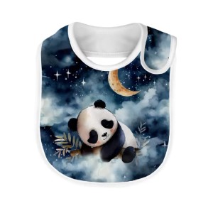 Coupon Bavoir Panda Endormi...