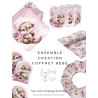  coffret de naissance complet | tissu imprimé | Mercerie des Princesses – image 1