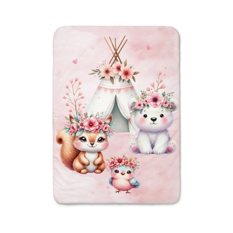 nan | tissu imprimé | Mercerie des Princesses – image 1