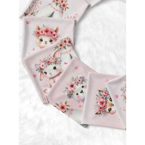 nan | tissu imprimé | Mercerie des Princesses – image 1