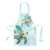 Panneau Tablier Enfant Tortue - tablier enfant