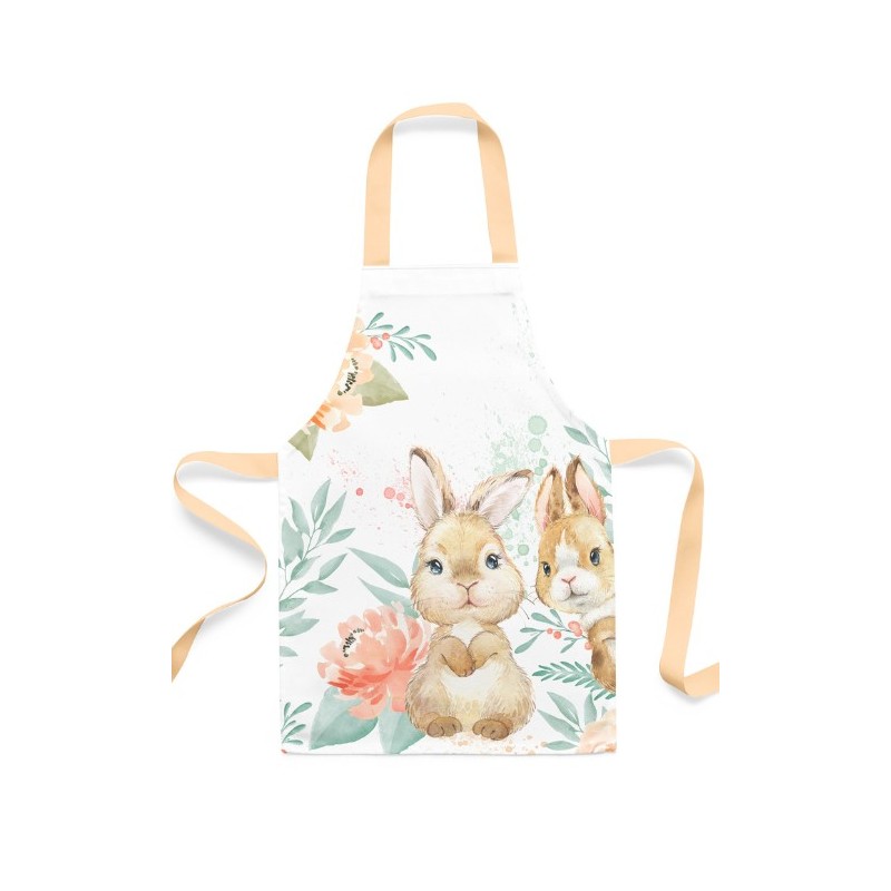 Panneau Tablier Enfant Bunny - tablier enfant