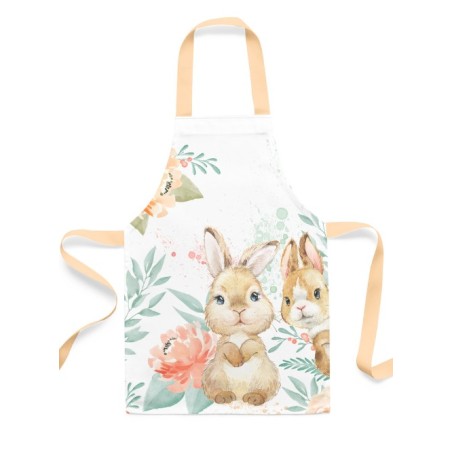 Panneau Tablier Enfant Bunny - tablier enfant