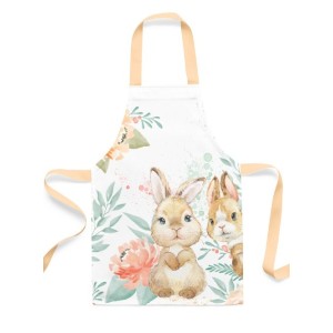 Panneau Tablier Enfant Bunny - tablier enfant