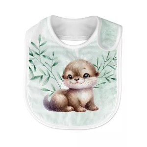 Coupon Bavoir Loutre – Bébé...