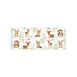  nan | tissu imprimé | Mercerie des Princesses – image 2