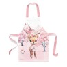 Panneau Tablier Enfant Biche Enchantée - tablier enfant