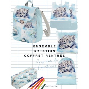 Ensemble Animaux de...