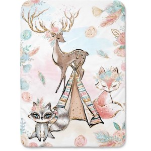  Panneau  Boho pour couverture à réaliser soi-même- Certifié Oeko-Tex® | Mercerie des Princesses