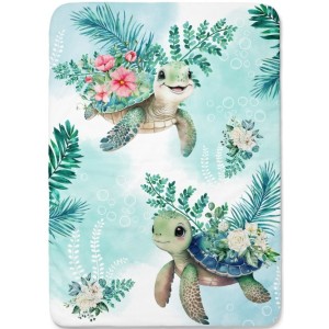  Panneau pour couverture à réaliser soi-même Tortue 2 - Certifié Oeko-Tex® | Mercerie des Princesses