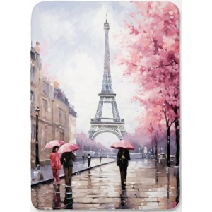 Panneau Paris pour couverture à réaliser soi-même- Certifié Oeko-Tex® | Mercerie des Princesses