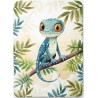  Panneau Gecko pour couverture à réaliser soi-même- Certifié Oeko-Tex® | Mercerie des Princesses