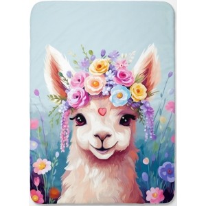  Panneau Lama pour couverture à réaliser soi-même- Certifié Oeko-Tex® | Mercerie des Princesses