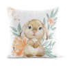 Coupon 50x50 Coussin Bunny