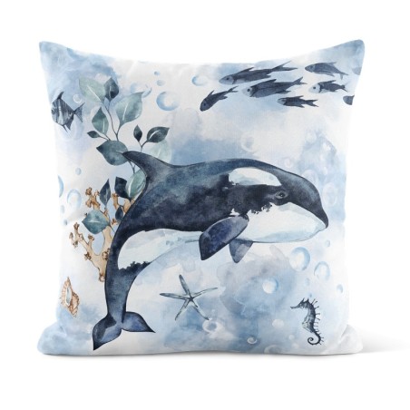 Coupon 50x50 Coussin Orque