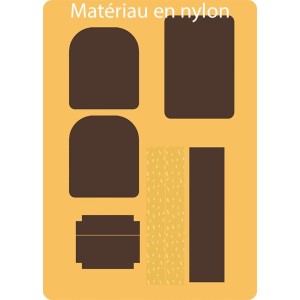  Sac à Dos Enfant à réaliser soi-même | Mercerie des Princesses