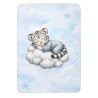 Panneau pour couverture à réaliser soi-même Cloudy Dreams Tigre - Certifié Oeko-Tex® | Mercerie des Princesses