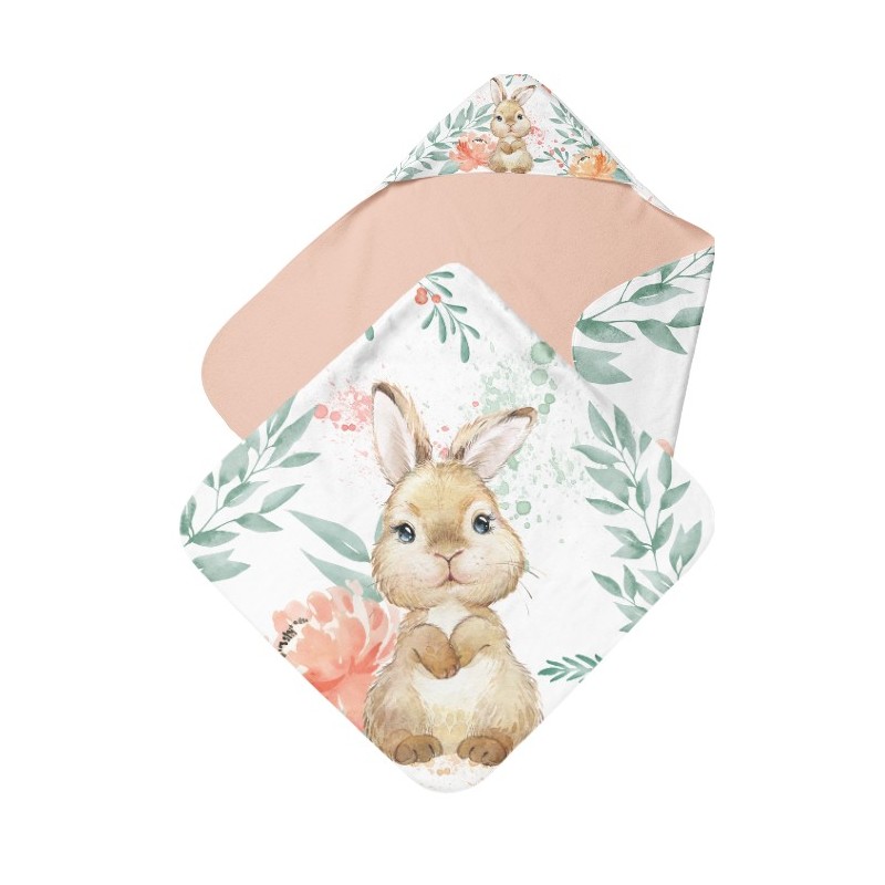 Cape de Bain Bunny  Mercerie des Princesses