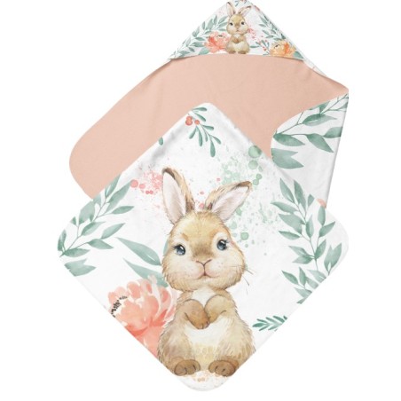 Cape de Bain Bunny  Mercerie des Princesses