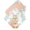  Cape de Bain Bunny  Mercerie des Princesses