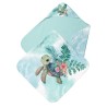  Cape de Bain Tortue  Mercerie des Princesses