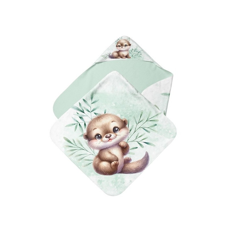 Cape de Bain Loutres  Mercerie des Princesses