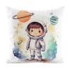 Coupon 50x50 Coussin Astronaute