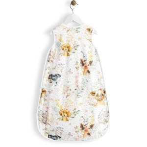  Panneau Gigoteuse Animaux de la Ferme Mercerie des Princesses