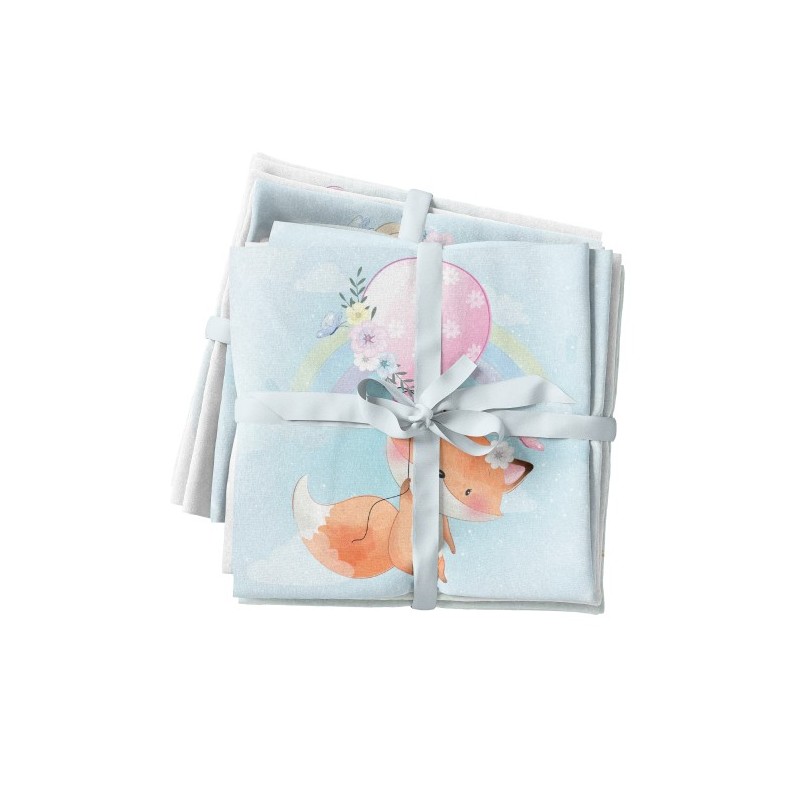 Panneau Lingettes Animaux Des Bois