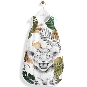 Panneau Gigoteuse Savane Mercerie des Princesses