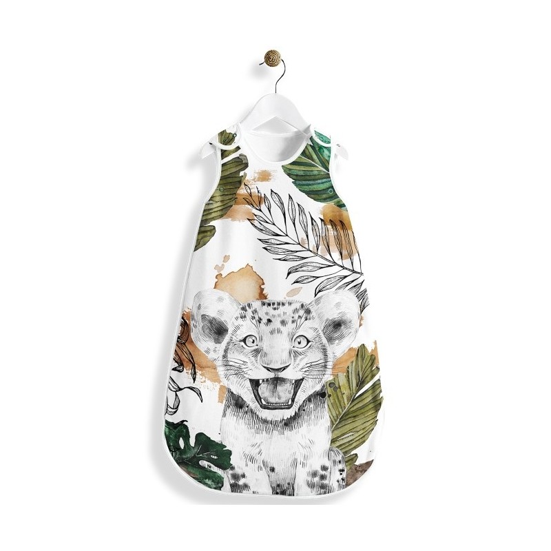 Panneau Gigoteuse Savane Mercerie des Princesses