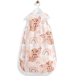  Panneau Gigoteuse Rainbow Lion Mercerie des Princesses