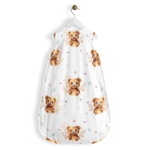  Panneau Gigoteuse Ourson Mercerie des Princesses