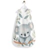 Panneau tissu pour gigoteuse bébé "Tendre Koala" - Coton OEKO-TEX® Mercerie des Princesses