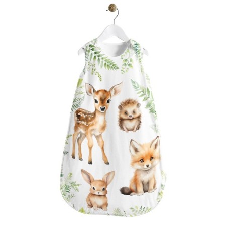 Panneau Gigoteuse Merveilles De La Forêt Mercerie des Princesses