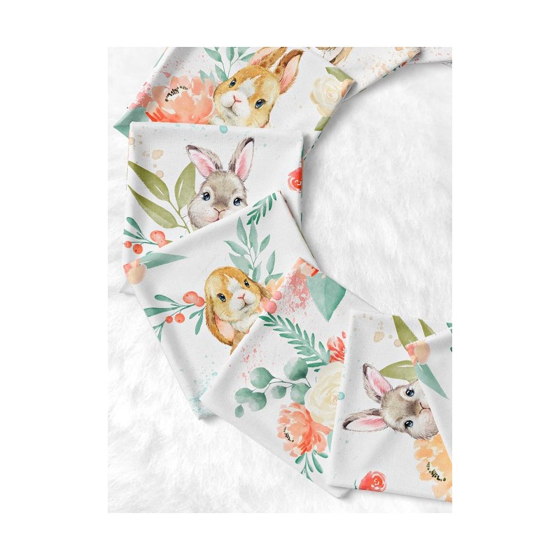 Panneau Lingettes Bunny