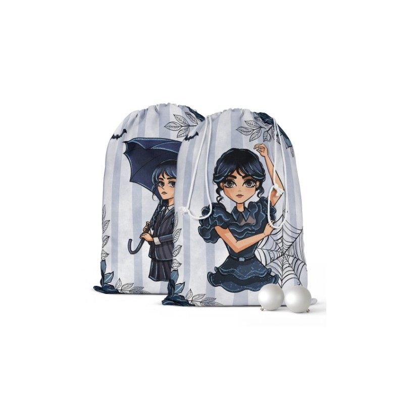 Panneau Pochon Mercredi Mercerie des Princesses