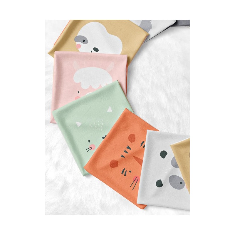 Panneau Lingettes Animaux